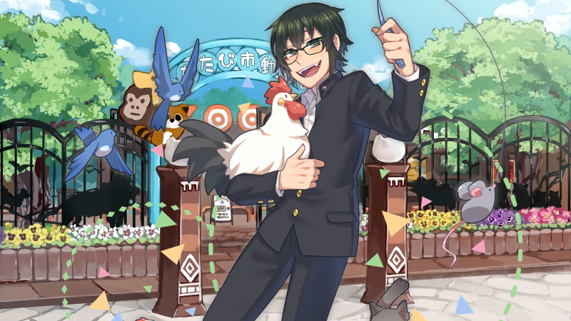 フリーイラスト