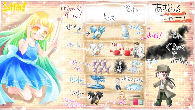 まっぴんぐ・とぅ・あすとらるたわー