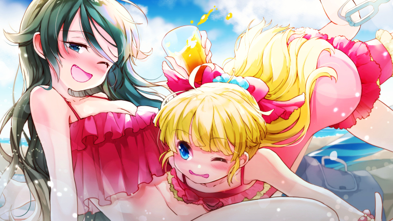 GO！GO！ Bacchus！