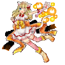 【ねっこねこ】猫耳魔法少女