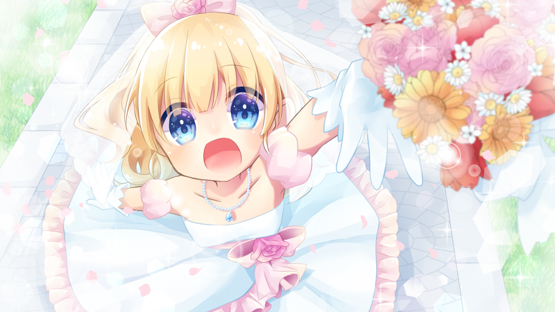 【ウェディング】Small wish 