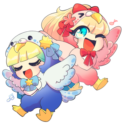 【音楽】bird singing！