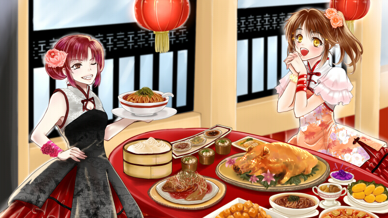 美味しい？中華な食事会