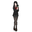 【卒業式】最後の制服