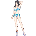 【寝子祭】ミスコン水着