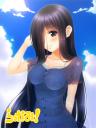 ポートレートイラスト