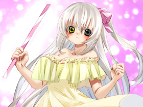 ろっこんイラスト