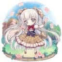 ＜拡大版＞英国風コテージアイコン