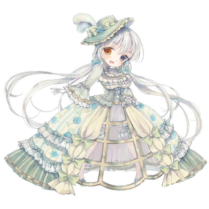 【レキシ】ヴィクトリア朝風ドレス