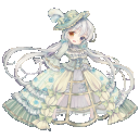 【レキシ】ヴィクトリア朝風ドレス