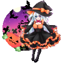 【ハロウィン】かぼちゃウィッチ