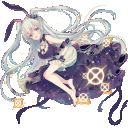 【Light and shadow】光闇バニー