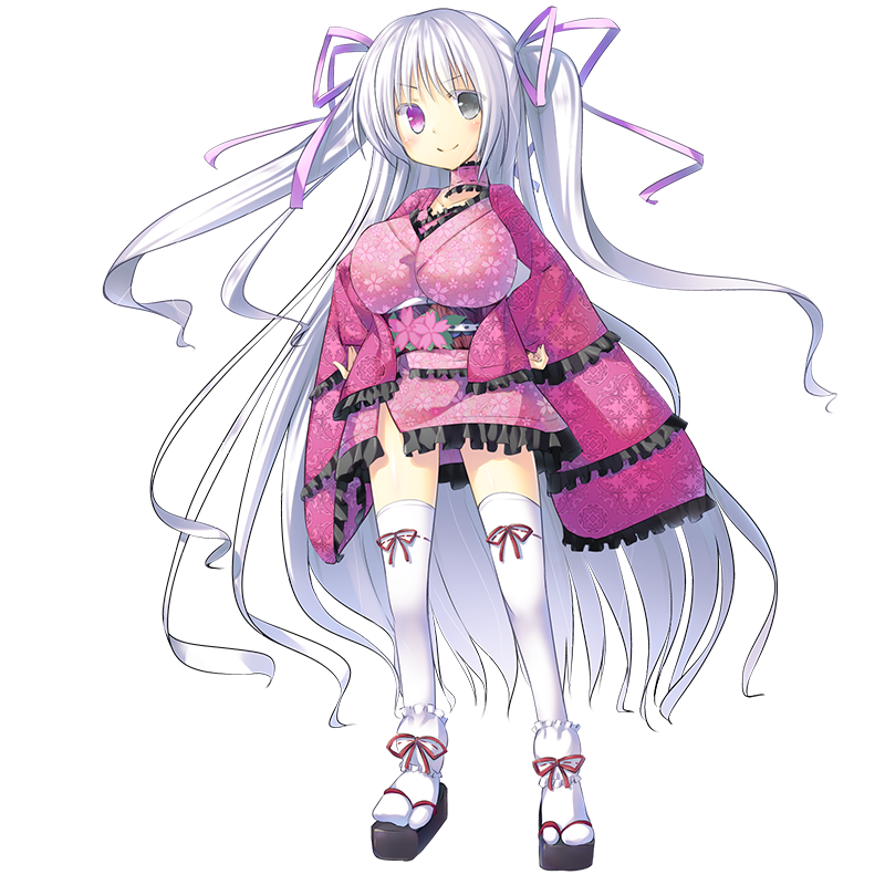 【春】和桜ロリ