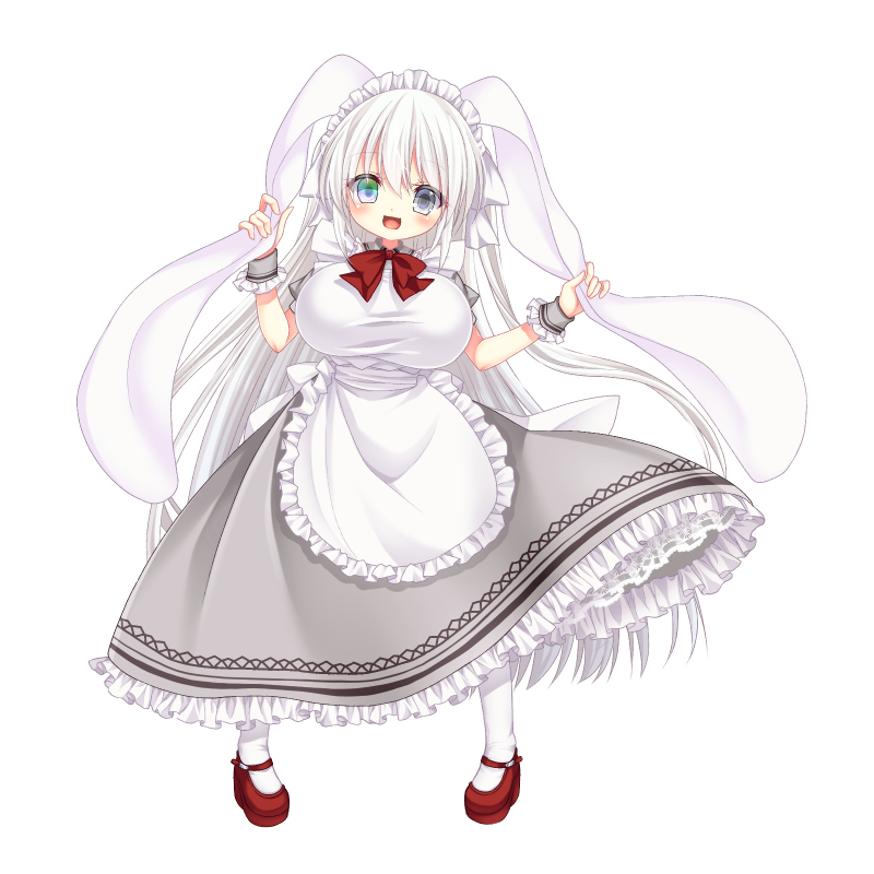 ウサミミメイド