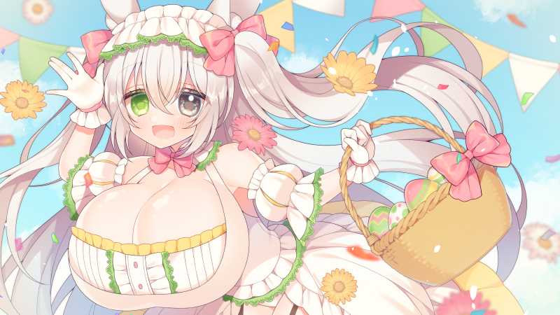 うさうさイースター