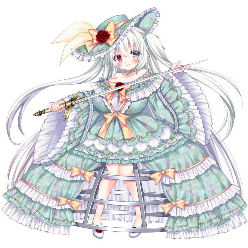 【武器】Dance with Sword