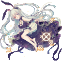 ＜拡大版＞光闇バニー