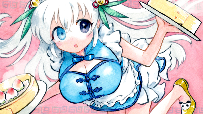 【プレイバック】【アドリブ】召し上がれ