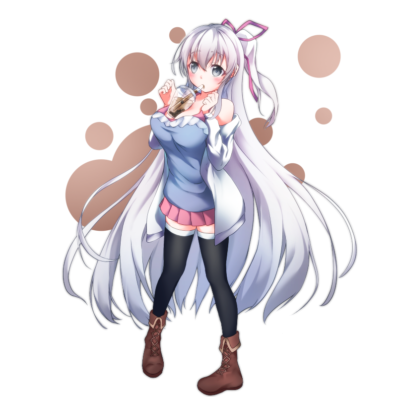 タピオカチャレンジ