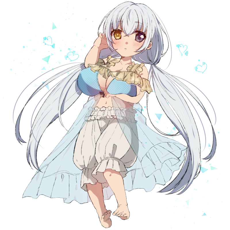 【プレイバック】【シャッフル】寝間着代わりのベビードール