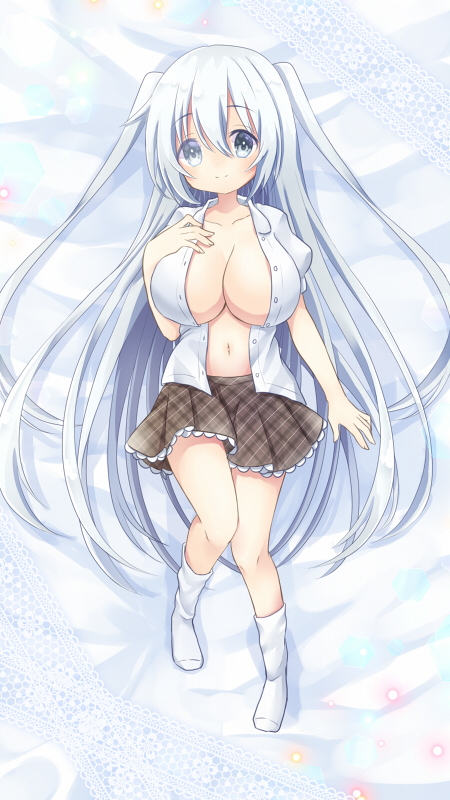 【抱き枕】制服枕