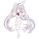まっしろバニー