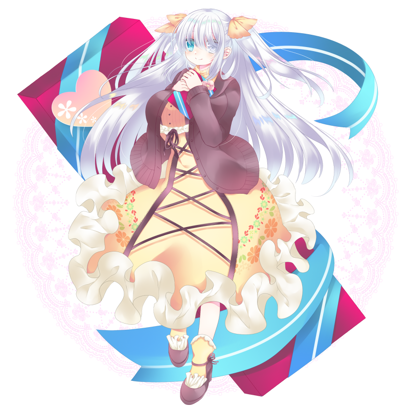 【バレンタイン】ハッピーバレンタイン！ver2020