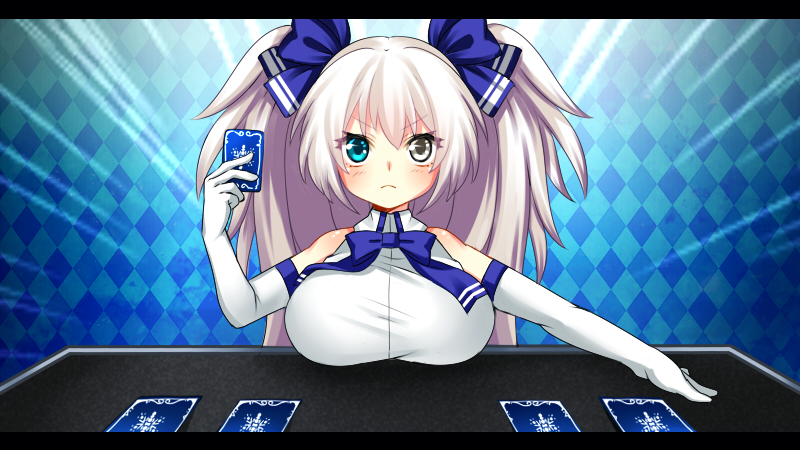 さぁ、かかっておいでよ！