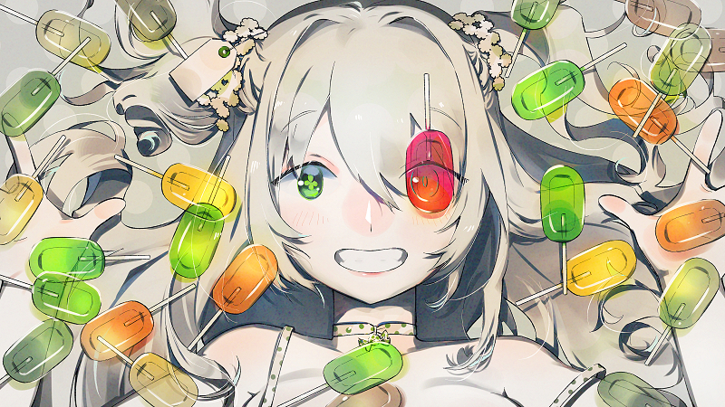 イラストガチャ