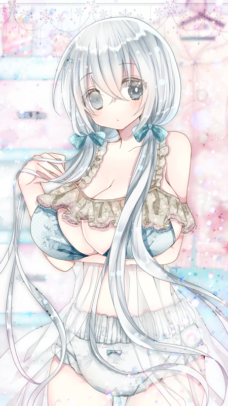 何気ない日常～部屋の中～