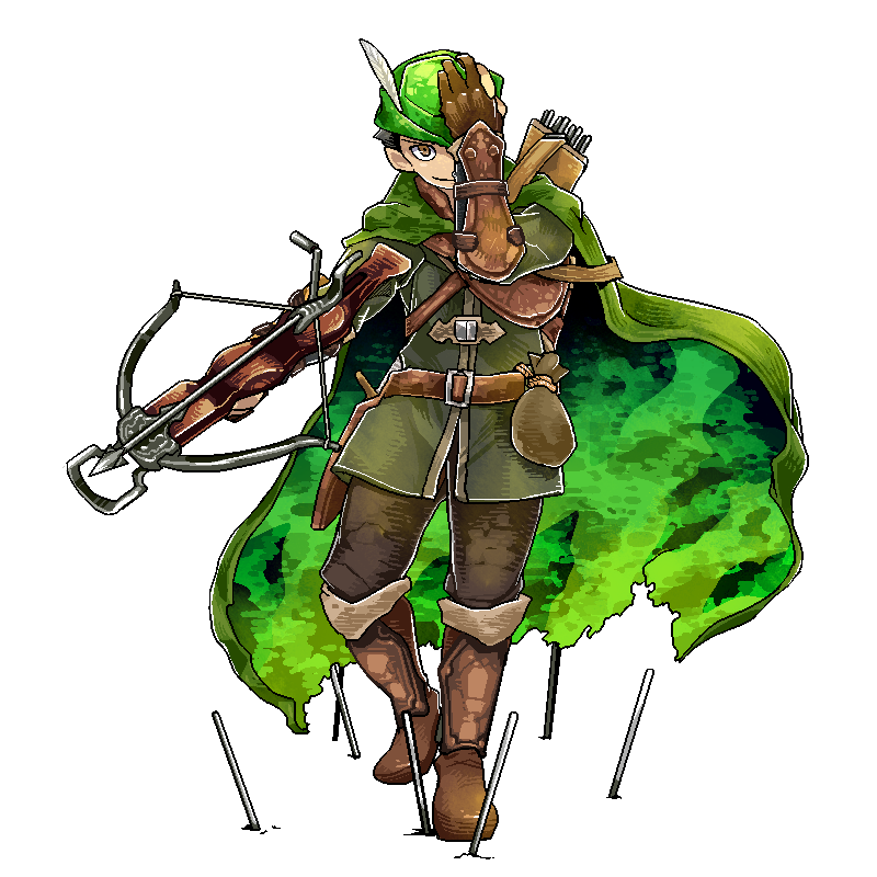 【星幽塔】狩人