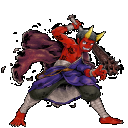 【暴走】完全なる鬼人化