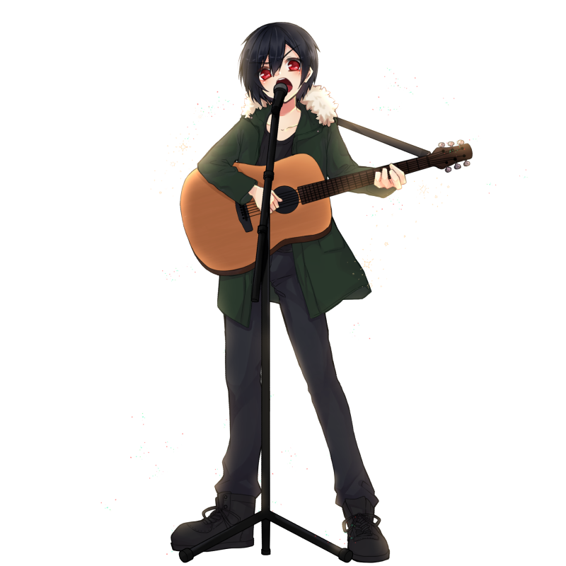 【パレード】Holly Song