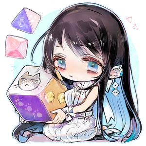 大きいサイコロアイコン