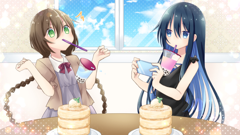 たぴおかちゃれんじ！