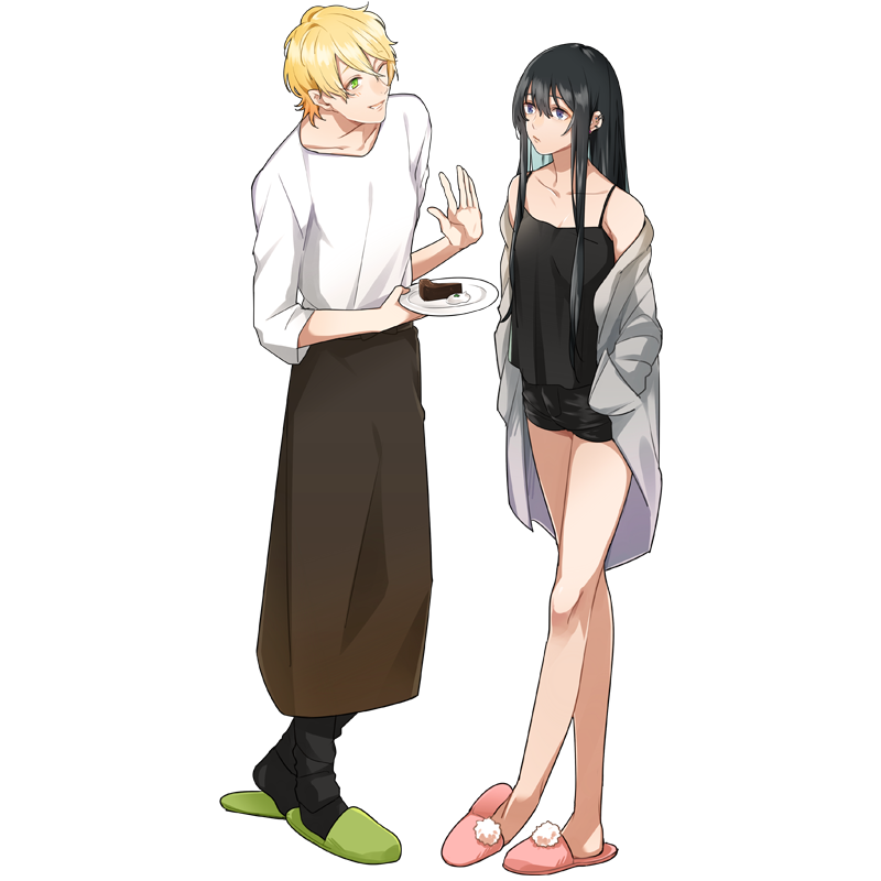 【バレンタイン／スウィート】