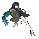 春服全身
