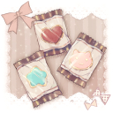 バレンタインのお返しチョコ