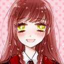 微笑み