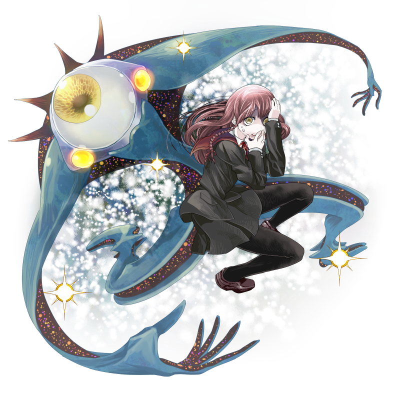 【ろっこん擬人化企画】千里眼