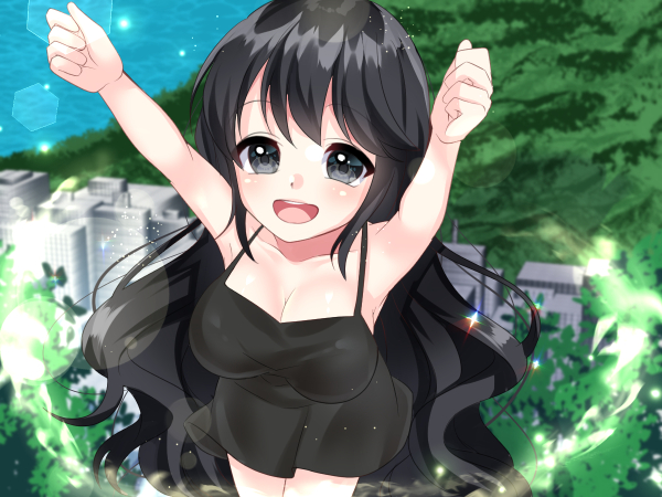 ろっこんイラスト