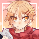 照れ顔アイコン