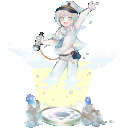 【まもの】光が示す方向へまっすぐと