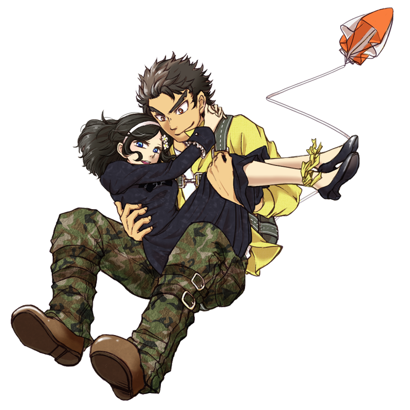 【４周年】降下する勇気、上昇する想い