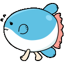 ジャンボマンボウくんだよぉ～