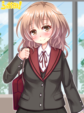 ポートレート