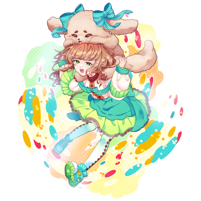 【犬】シン・イヌミン