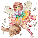 【天使】本体さん、待って！