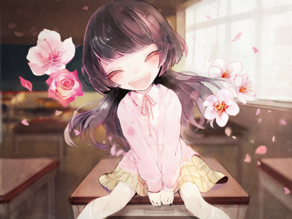 ろっこんイラスト