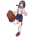 お出かけ私服「信じて！」